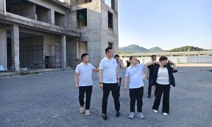 星光控股集团考察大方县文旅项目 拟投10亿元打造全域旅游新标杆‌