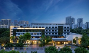 2025遂宁市新媒体酒店必住榜“翰林酒店”