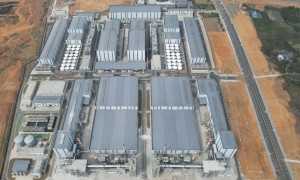 中国化学成达公司总承包 四川天华时代氢氧化锂项目顺利投产