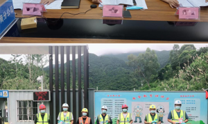 中建六局水利水电建设集团有限公司运用“五个紧盯”为安全生产提供保障