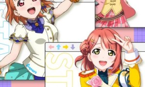 如果奇迹有颜色 那一定是LoveLive“三团同台”！