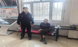 货物掉落、手机丢失、老人走失……  道外公安及时伸援手