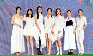 林心如露营喝到断片放鸟凤小岳 江宜蓉哭点低感染杨谨华频拭泪