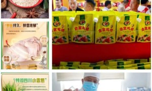 点赞!金宫荣获中国调味品产品创新成果优秀奖