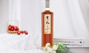 酿 | 一杯圣八礼山楂酒