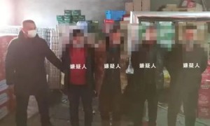 宋斌：三十寒暑担使命 步履铿锵守平安