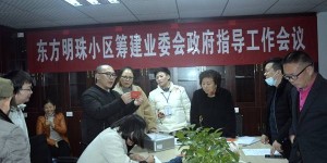 重庆涪陵：东方明珠小区筹建业委会政府指导工作会议召开