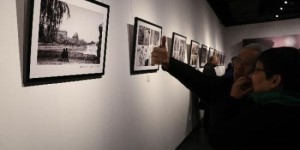 “大视野——郭大公摄影艺术展” 在中国华侨历史博物馆开幕