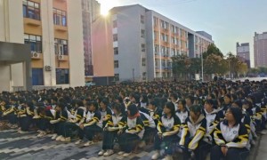 威县第一职业技术中学开展“法治进校园”专题讲座